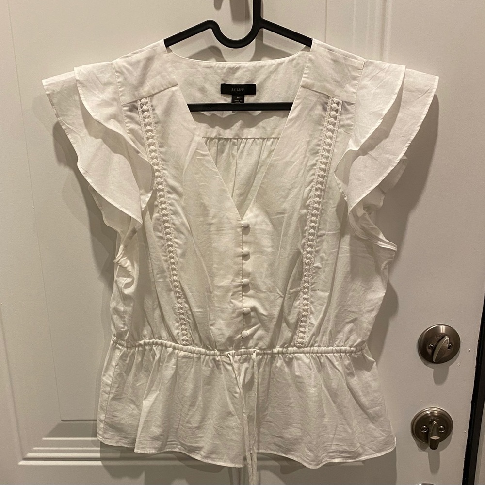 J Crew blouse
